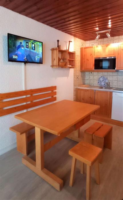 4 personnes in Sérac residence Val Thorens