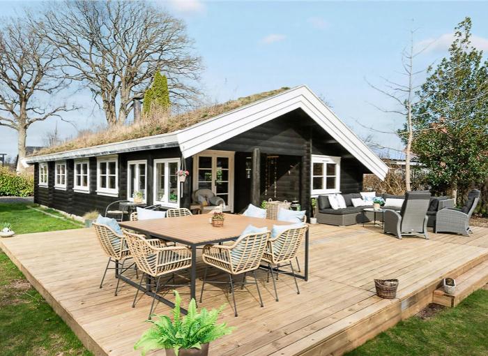 Cozy House 100 Meters From Strandhoved Beach
