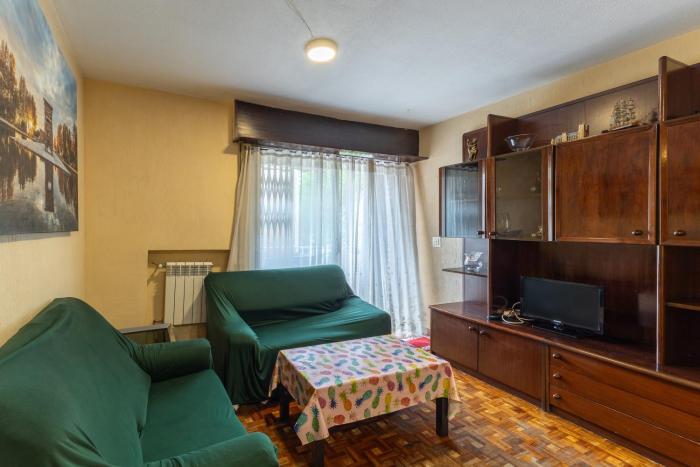 Piso Vintage En Madrid