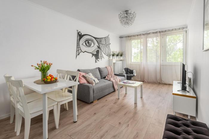 ShortStayPoland Aleje Jerozolimskie (B13)