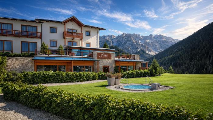 Hotel Fanes
