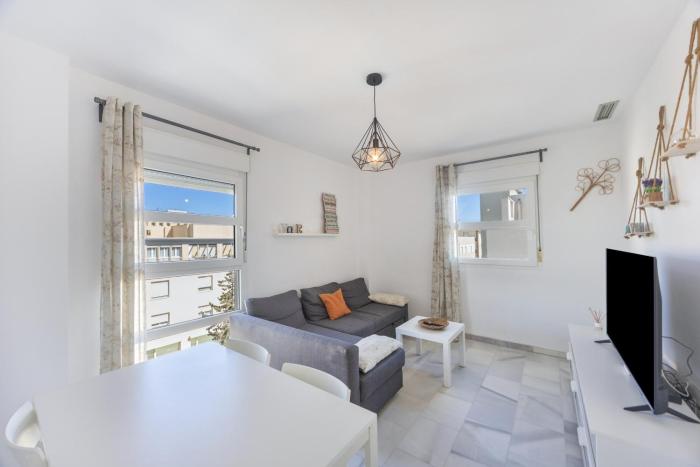 Acogedor Apartamento en la Bahía