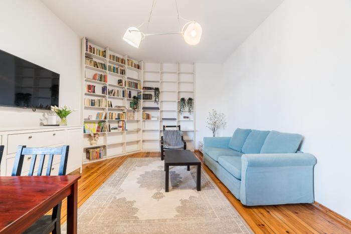 Kopernika Old Town Apartment by BookingHost