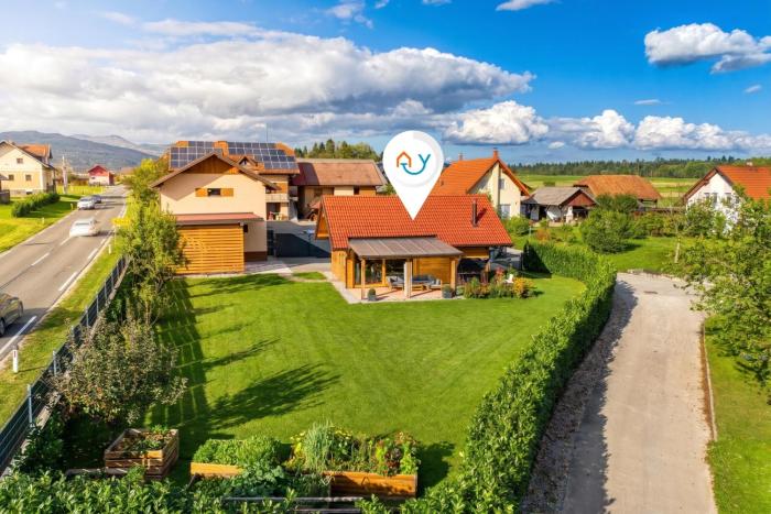 Wood House Bela Krajina - Happy Rentals