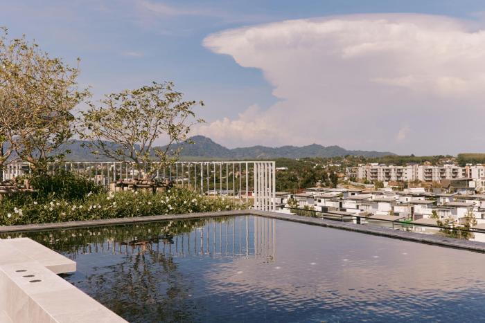 SkyPark Celeste by Holy Cow - BangTao beach