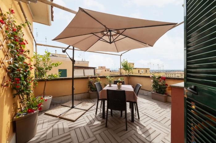 GuestHost - Monteverde Lovely Flat with Terrace