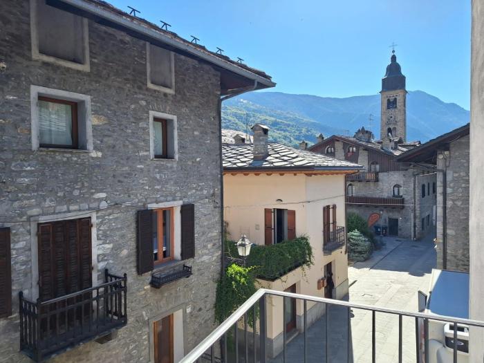 Maison Jaccod Apartments
