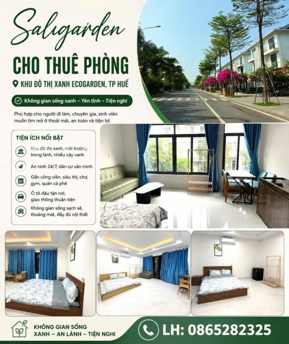 Cm3, căn nhà 22 Đường Lê Đức Anh, Khu đô thị ecogarden