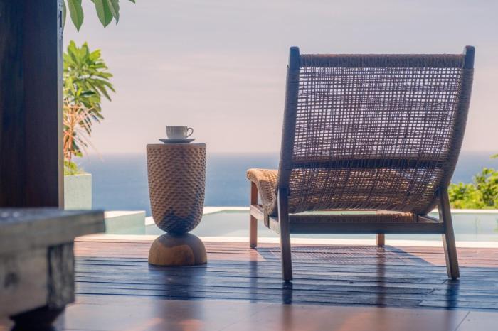 Villa Sana Amed with Panoramic Ocean Views & Infinity Pool