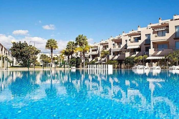 RenTenerife Familia Vilmar La Tejita-El Médano
