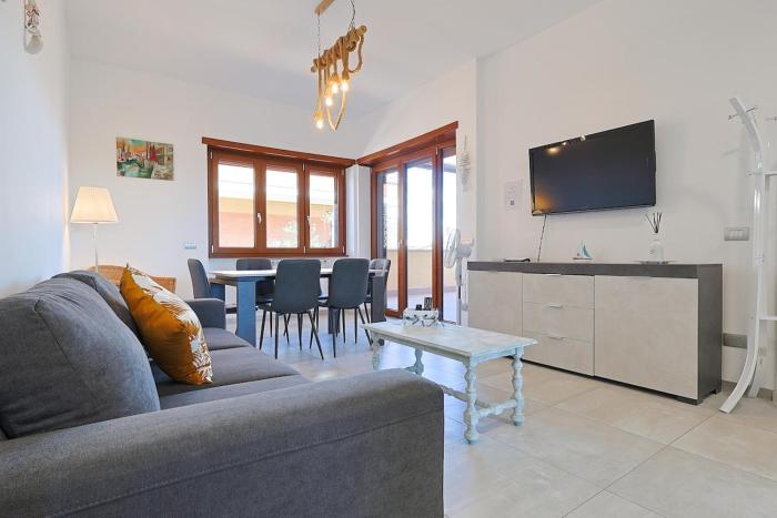 Il Sole di Torvaianica, Relaxation, and the sea,within walking distance