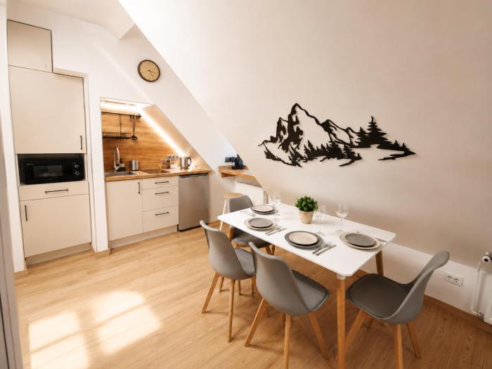 Apartament Górska Przystań - Willa Marysin