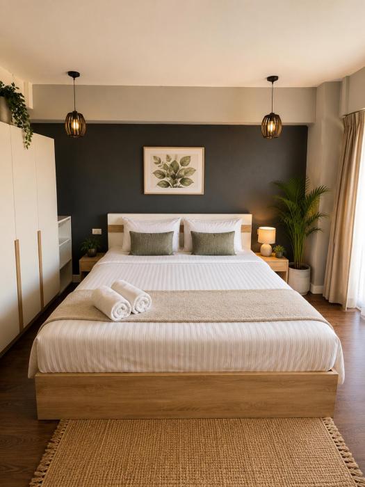 Luxury Patong Apartment - Prime Central Location