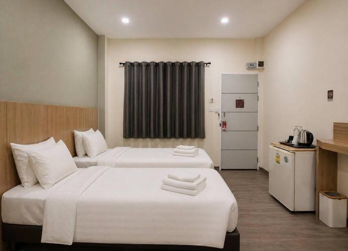 Beyond 21 Hotel
