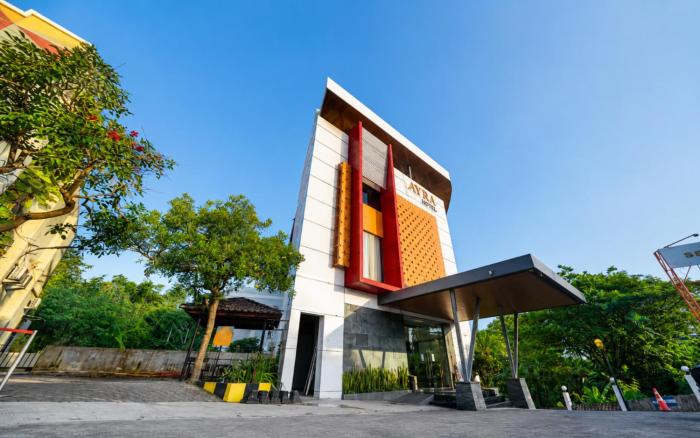 AYRA Hotel Airport Solo