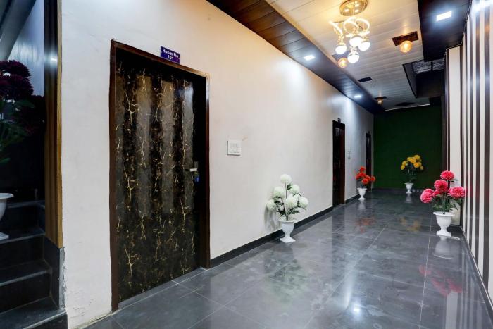 Hotel O A&S