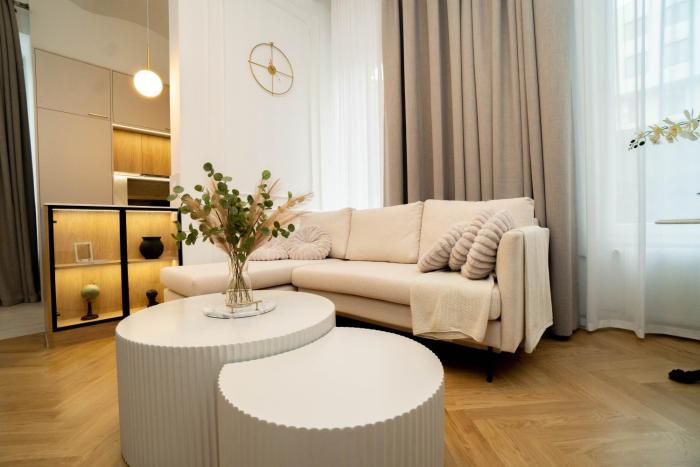 Michałowskiego 15 - Luksusowy Apartament Stare Miasto - 3 Sypialnie