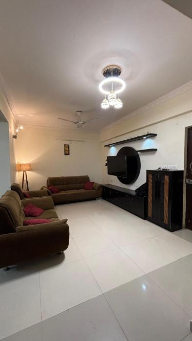 The Cozy Court-3BHK-Kasavanahalli- Hosa Road