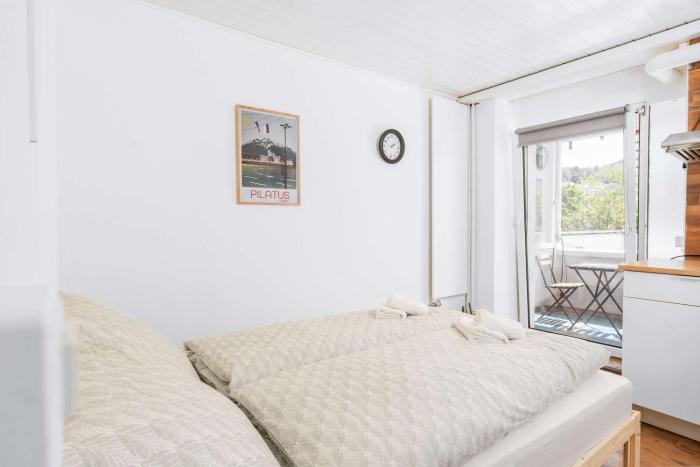 Private Studio near Mount Pilatus in Lucerne
