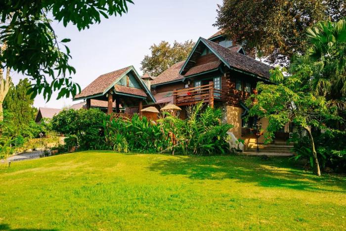 BenBaanSuan Lanna Villa