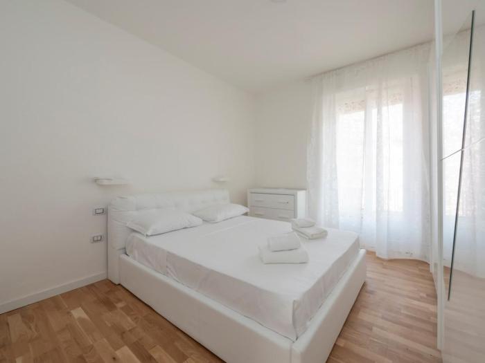 Xenia - 2 rooms apt in Via Privata Sacconi 5 B