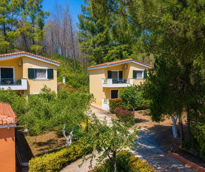 Agroktima Ioli - Peaceful Getaway with Pool Evia