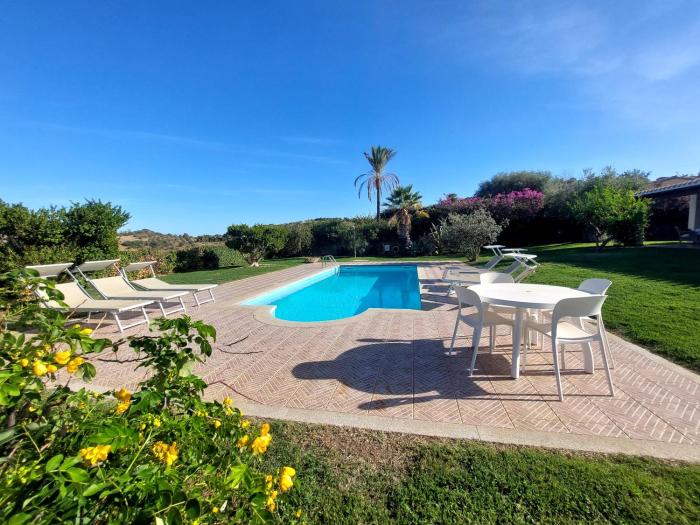 Luxury Villa Maria - piscina privata