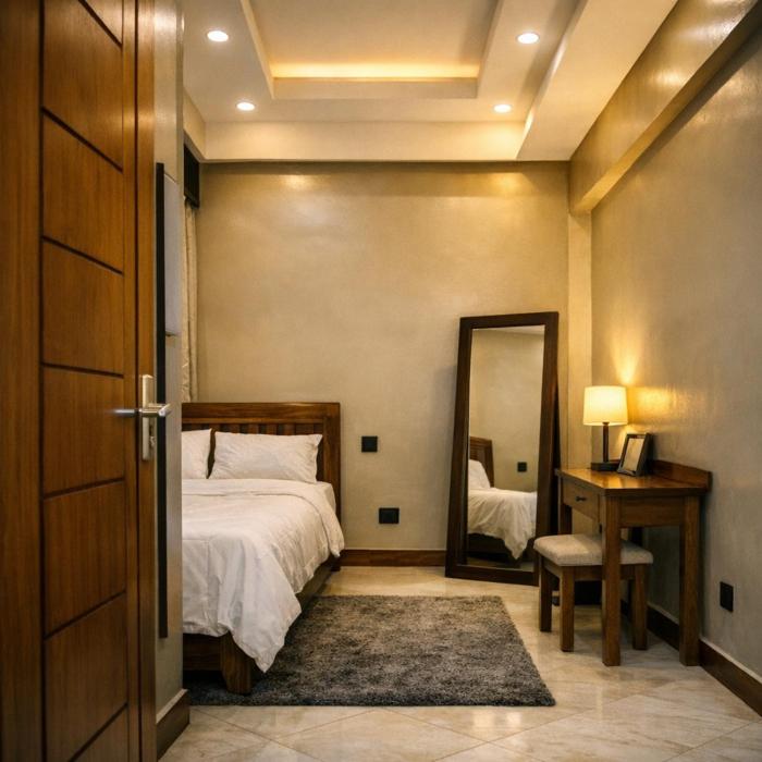 Comfort Zone apartment