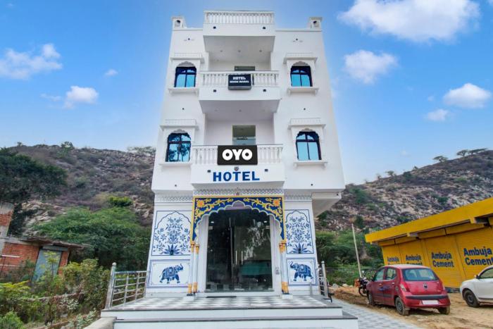 Hotel O Moon Mahal