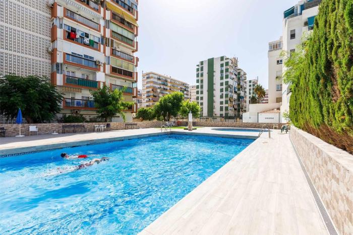 A&N Beach Walk Studio with Pool Torre del Mar