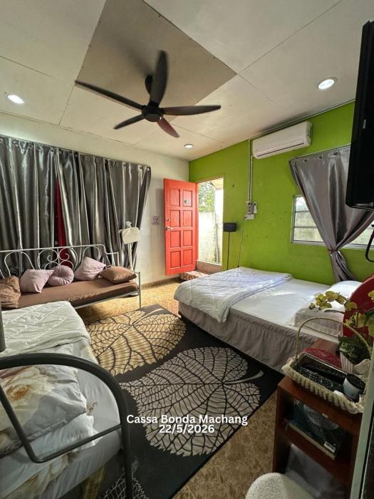 Cassa Bonda Family Suite