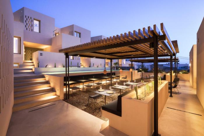 Enorme EOS Santorini