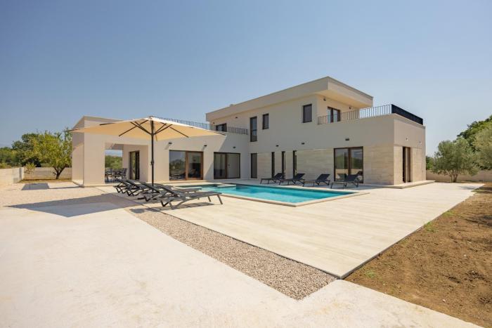 Villa Cvita Policnik ZadarVillas