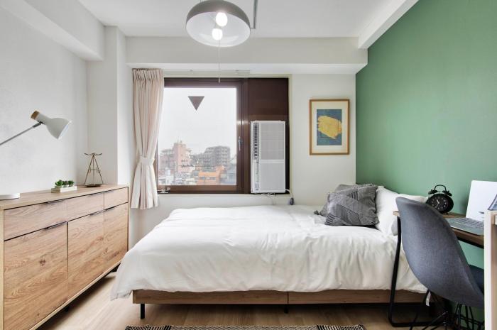 Modern Living Tokyo Komagome 506 a compact studio at excellent location