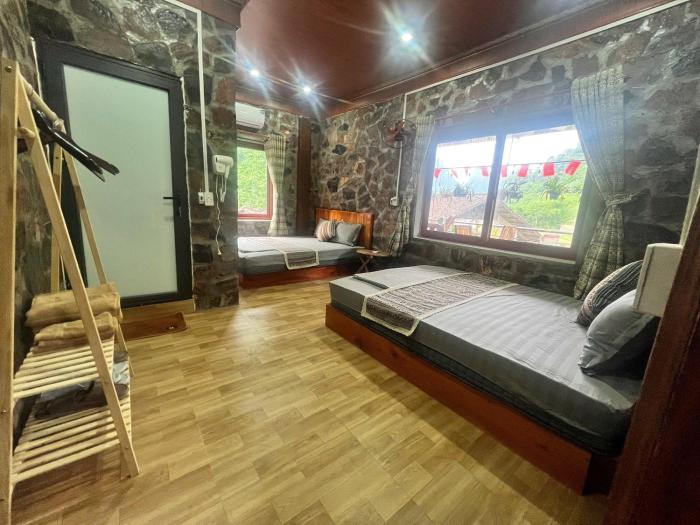 A THÁM homestay