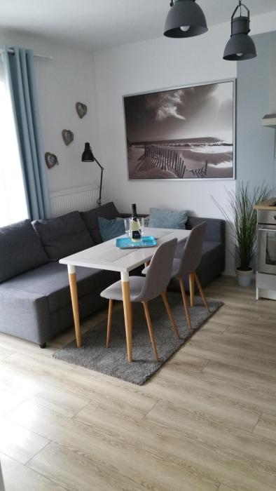 Apartament przy plaży