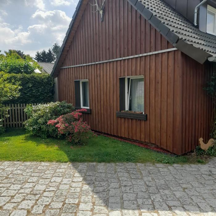 Ferienhaus im Spreewald