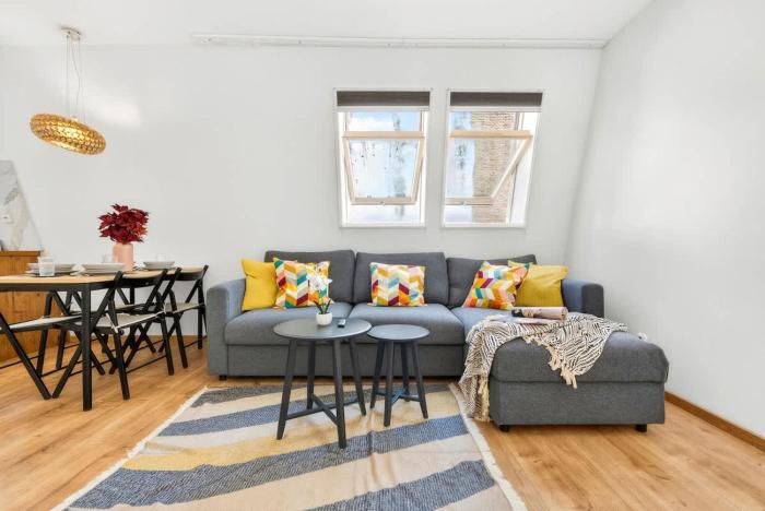 BNB Old town Duplex Apartment