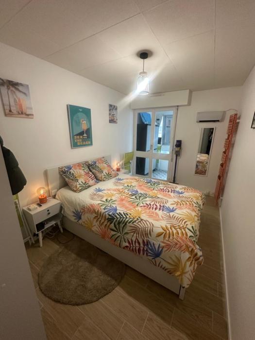 Joli appartement vue mer