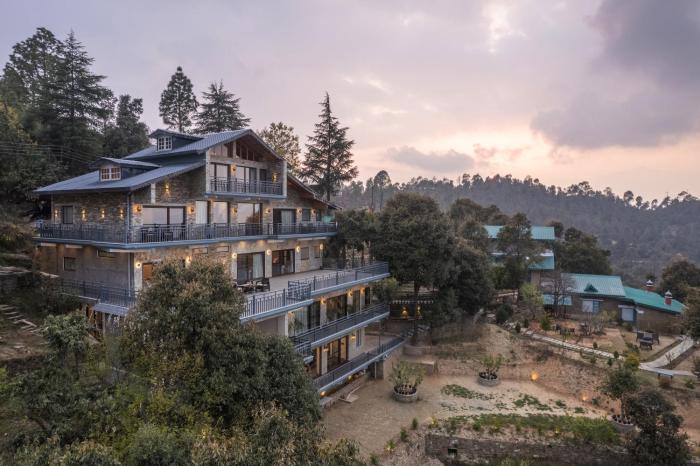 Dharohar Retreat, Mukteshwar