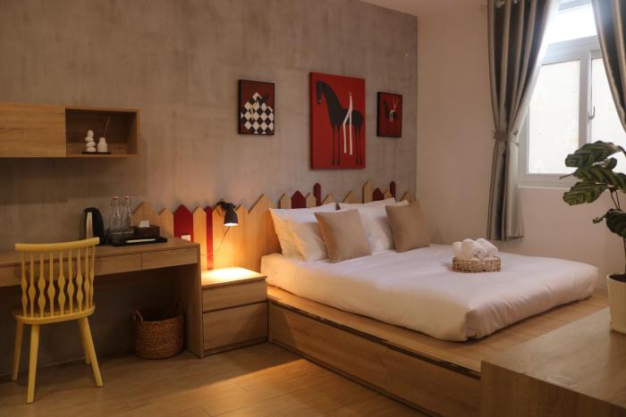 MEKORA STAY - Boutique House & Homestay