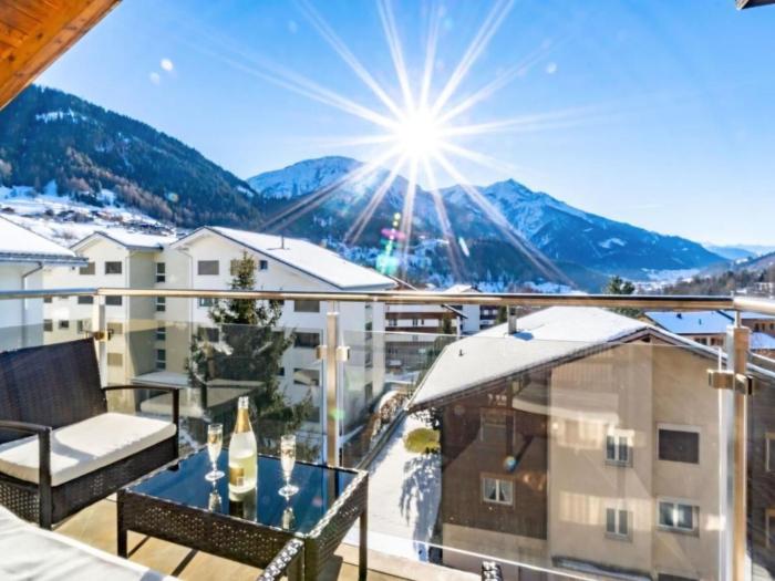 Apartment Gibelegga in Fiesch by Interhome