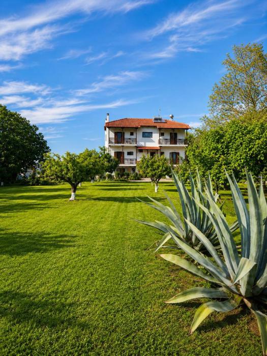 Pilgrimos Apartments