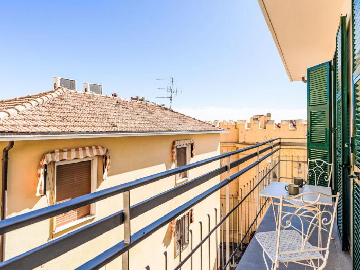 Apartment Casa Flora by Interhome