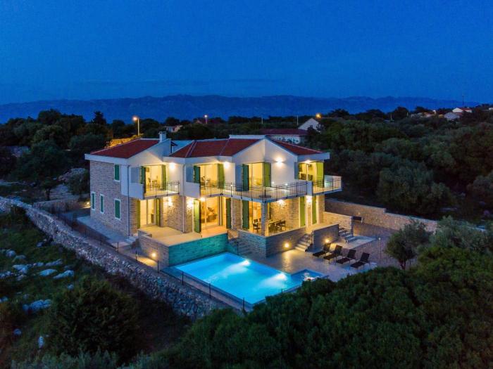 Holiday Home Villa Bramasole Lun by Interhome