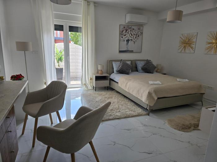 Studio apartman Carera Deluxe