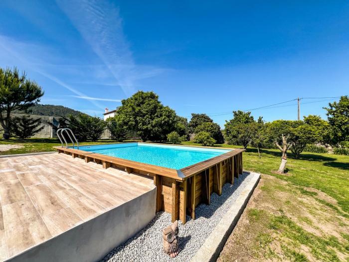 Casa Largo do Porto - Country House with Swimming Pool