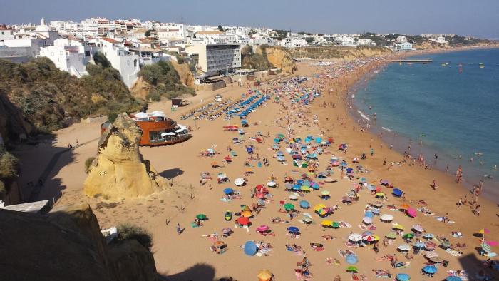 Casacastro im Herzen der Algarve und Albufeira
