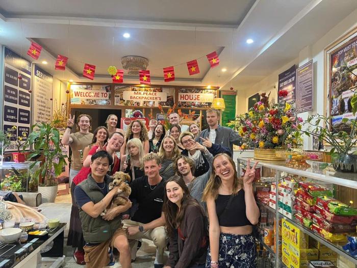 Dalat Peace Backpackers Hostel
