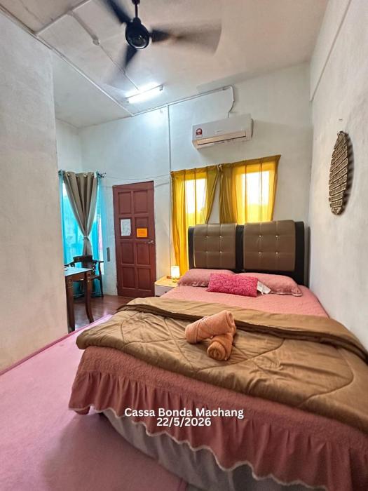 Cassa Bonda Standard Double Room